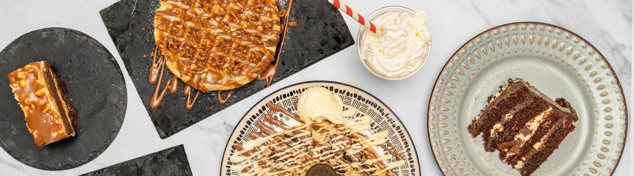Mocksy Desserts & Milkshakes