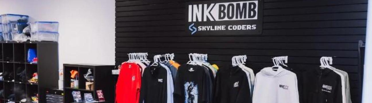 Ink Bomb Society