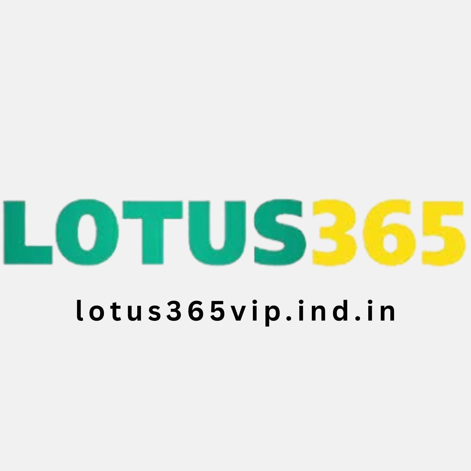 Lotus365vip